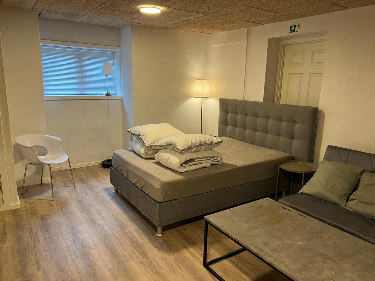 The Italian House 2 Apartment Aalborg Exterior photo
